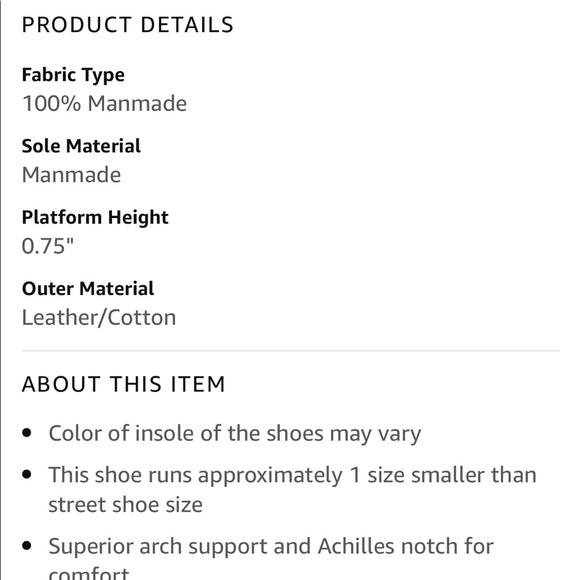 Capezio Fierce DS11 DanSneaker 10.5 women’s black dance sneaker - Picture 9 of 12